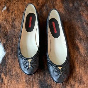 Ballerina beauties in soft leather